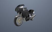 Motocicleta NRG-500 GTA San Andreas